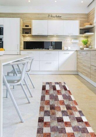 Antislipmat keuken? Keukenmat, vloermat, Huis en Inrichting, Keuken | Keukenbenodigdheden, Nieuw