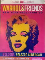 Andy Warhol - Warhol & Friends - Marilyn Monroe - Jaren 2000