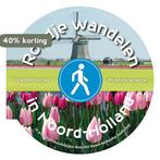 Rondje wandelen in Noord-Holland 9789463540803, Verzenden, Zo goed als nieuw