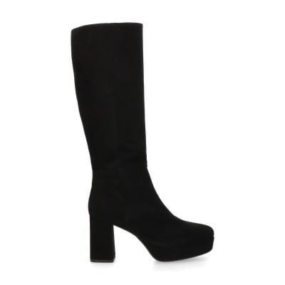 Unisa Mateu hoge laarzen voor dames in het Zwart, Kleding | Dames, Schoenen, Hoge laarzen, Zwart, Nieuw, Verzenden