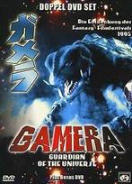 Gamera - Guardian of the Universe [2 DVDs] von Kanek...  DVD, Zo goed als nieuw, Verzenden