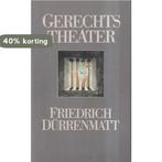 Gerechtstheater 9789027405869 Durrenmatt, Boeken, Verzenden, Gelezen, Durrenmatt