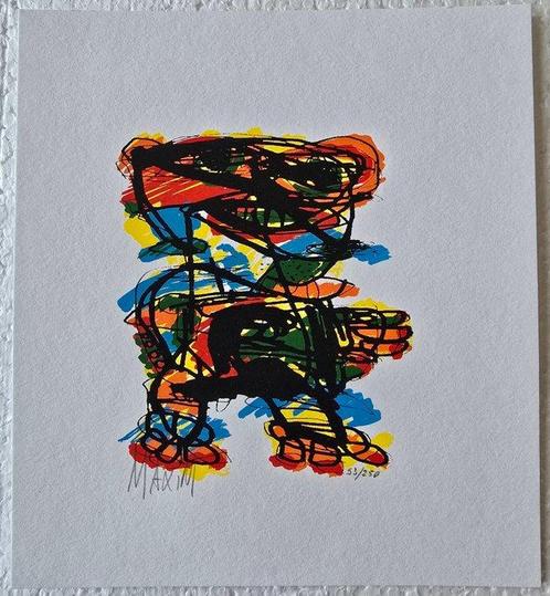 Lippe Maxim (1950) - Zonder titel, Antiek en Kunst, Antiek | Overige Antiek