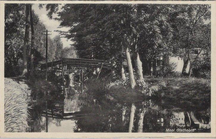 GIETHOORN - Mooi Giethoorn, Verzamelen, Ansichtkaarten | Nederland, Verzenden