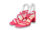 Tamaris Sandalen in maat 37 Roze | 10% extra korting, Tamaris, Overige kleuren, Verzenden, Sandalen of Muiltjes