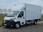 Fiat Ducato 35 2.2 MultiJet, Automaat, Stof, Gebruikt, Euro 6