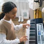 Yamaha YPT-380 keyboard, Muziek en Instrumenten, Keyboards, Verzenden, Nieuw