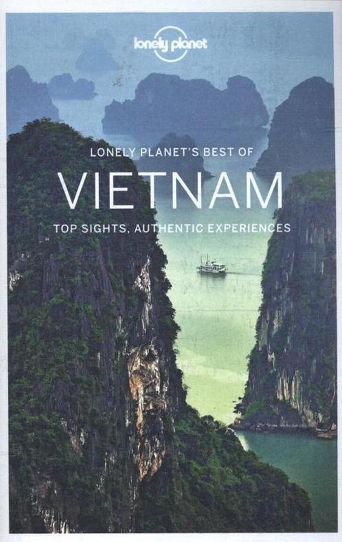 Lonely Planet Best of Vietnam 9781786579362 Lonely Planet, Boeken, Overige Boeken, Gelezen, Verzenden