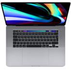 Apple Macbook pro 16 2019 i7-9 16 GB 512 GB, 16 GB, 16 inch, Qwerty, Gebruikt