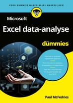 Microsoft Excel data-analyse voor dummies 9789045356457, Verzenden, Gelezen, Paul McFedries