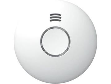Veiling - 3x Qnect Slimme Rookdetector - Met Wifi Connectie beschikbaar voor biedingen