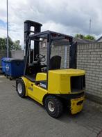 Clark CDP30 Diesel Heftruck Triplex Sideshift, Zakelijke goederen, Machines en Bouw | Heftrucks en Intern transport, 2000 tot 3000 kg