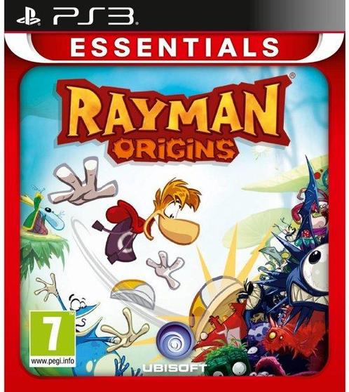 Rayman Origins, Spelcomputers en Games, Games | Sony PlayStation 3, Verzenden