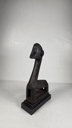 Kroon en hout - Tiwara - Mali (Zonder minimumprijs)