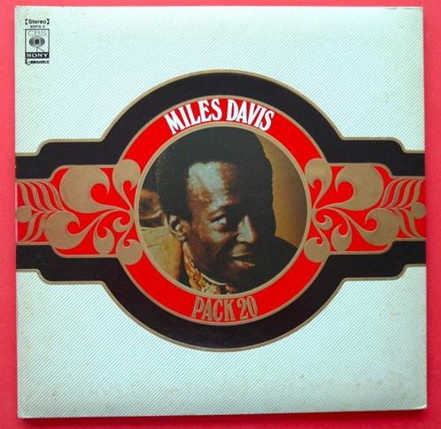 Miles Davis - Pack 20 / Small Only Japan Edition From The, Cd's en Dvd's, Vinyl Singles