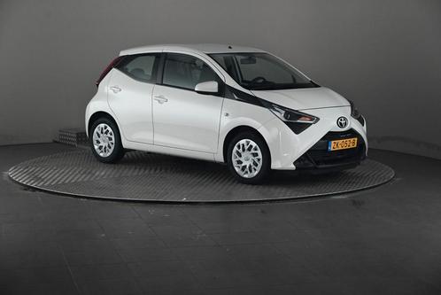 Private Lease - Toyota Aygo - 1.0 VVT-i x-shift x-play 5d, Auto's, Toyota, Lease, Automaat, Overige carrosserieën, Private lease