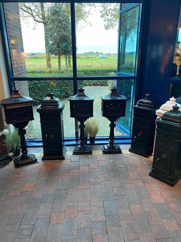 BLACK FRIDAY DEALS – Brievenbussen vanaf slechts €70! OP=OP!, Tuin en Terras, Brievenbussen, Nieuw, Overige materialen, Staande brievenbus