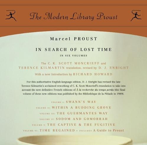 In Search of Lost Time: Proust 6-pack, Boeken, Studieboeken en Cursussen, Verzenden