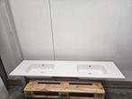 Gliss Design Asia wastafel 180 x 46 cm zonder kraangat, Ophalen of Verzenden, Nieuw, Kraan