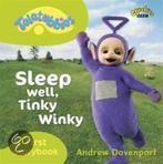 Sleep Well, Tinky Winky? 9781405906791 Bbc Books, Verzenden, Gelezen, Bbc Books