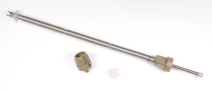 Remiflair 1 Veer Cassette met Eindstop en Spanner, Caravans en Kamperen, Camper-accessoires, Ophalen of Verzenden