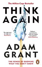9780753553916 Think Again | Tweedehands, Boeken, Verzenden, Gelezen, Adam Grant