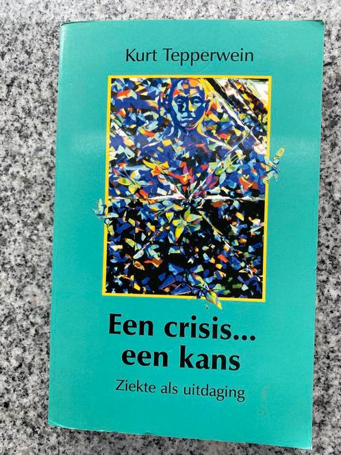 Een crisis… en kans (Kurt Tepperwein), Boeken, Psychologie, Persoonlijkheidsleer, Gelezen, Verzenden