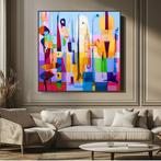 Marta Ellie (1985) - Silent Brass Geometry XXL