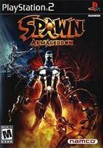 Spawn Armageddon (PS2 Games), Ophalen of Verzenden, Zo goed als nieuw