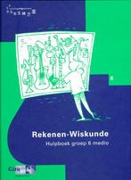 CITO/LOVS Rekenen-Wiskunde hulpboek groep 6 medio, Boeken, Verzenden, Nieuw