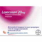 Losecosan Bij Brandend Maagzuur 20 mg 14 tabletten, Verzenden
