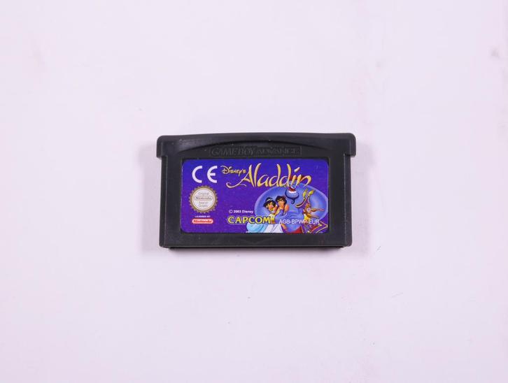 Game Boy Advance - Disneys Aladdin, Spelcomputers en Games, Games | Nintendo Game Boy, Ophalen of Verzenden