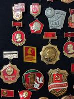 Themacollectie - Collectie van onderscheidingen: Lenin,