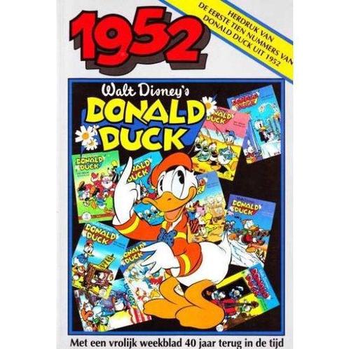 1952 Donald Duck 9789032022518 Disney, Boeken, Overige Boeken, Gelezen, Verzenden