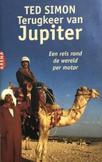 TERUGKEER VAN JUPITER 9789069743332 Simon Tolkien, Verzenden, Zo goed als nieuw, Simon Tolkien