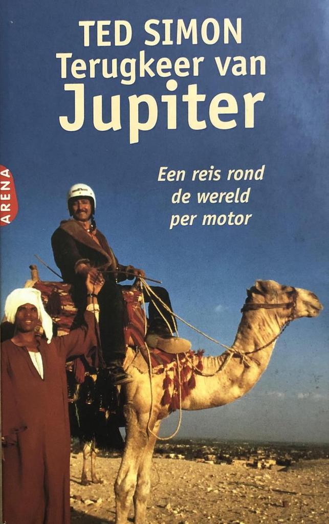 TERUGKEER VAN JUPITER 9789069743332 Simon Tolkien, Boeken, Romans, Zo goed als nieuw, Verzenden