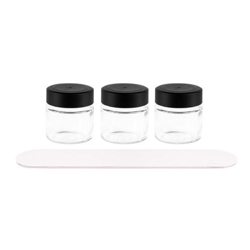 Silwy Kruidenpot White & Classy 125ml 3st., Caravans en Kamperen, Kampeeraccessoires, Nieuw