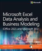 Microsoft Excel Data Analysis and Business Mod 9780137613663, Boeken, Verzenden, Zo goed als nieuw