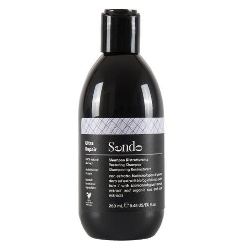 Sendo Ultra Repair Restoring Shampoo 250ml, Sieraden, Tassen en Uiterlijk, Uiterlijk | Haarverzorging, Nieuw, Verzenden