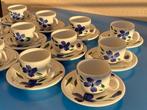 La Primula - Koffie- en theeservies (12) - Keramiek -, Antiek en Kunst