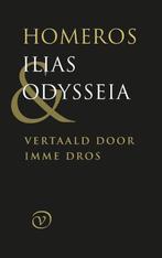 9789028282438 Ilias en Odysseia | Tweedehands, Boeken, Verzenden, Zo goed als nieuw, Homeros