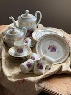 Porcelaine de Limoges - Tafelservies voor 6 (20) - Porselein