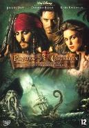 Pirates of the Caribbean 2 - Dead mans chest - DVD, Cd's en Dvd's, Dvd's | Avontuur, Verzenden