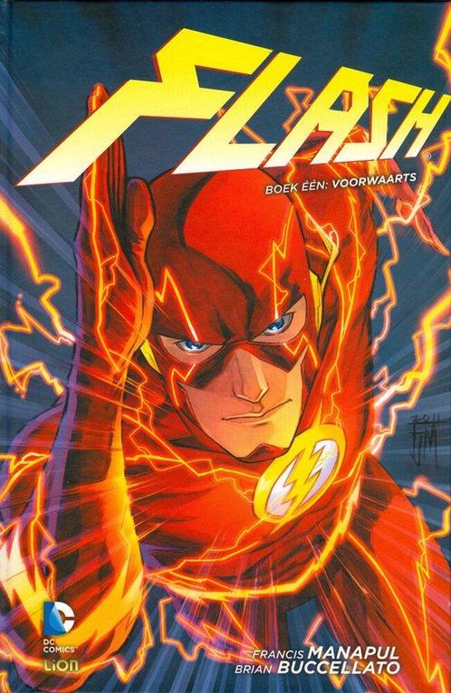 Voorwaarts / Flash / 1 9788866917915 Francis Manapul, Boeken, Overige Boeken, Zo goed als nieuw, Verzenden