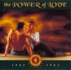 cd - Various - The Power Of Love: 1982 - 1985, Zo goed als nieuw, Verzenden