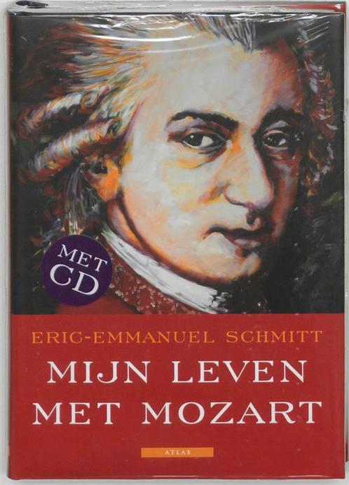Mijn leven met Mozart / Denkend geluid / 1 9789045015163, Boeken, Romans, Zo goed als nieuw, Verzenden