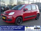Fiat Panda 0.9 Twinair Turbo 80 PK Airco LMV All seasons NL, Voorwielaandrijving, Stof, Panda, Origineel Nederlands