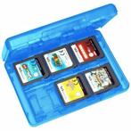 Opberg-Box voor 24 Nintendo 3DS - 2DS - DS Lite Game-Cards, Nieuw, Hoesje, Tasje of Behuizing, 3DS, Verzenden