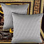 Fendi Casa - Nieuwe set van twee - Kussen