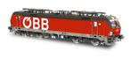 Jägerndorfer 17022 Spoor H0 AC-SOUND Elektrische locomotief, Overige merken, Wisselstroom, Locomotief, Verzenden